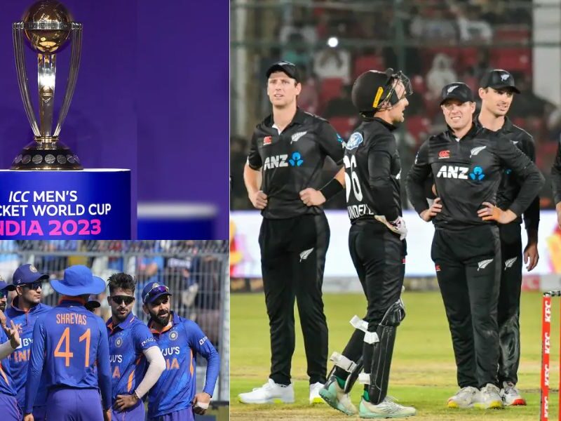 Team India छोड़ न्यूज़ीलैंड की टीम में शामिल हुए ये 2 खिलाड़ी, वर्ल्ड कप 2023 में भारत के लिए बनेंगे खतरा