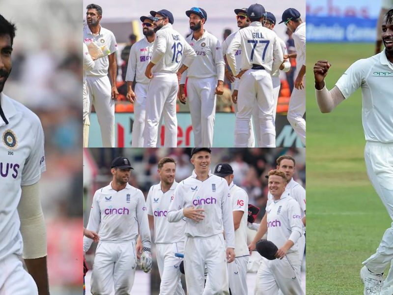 इंग्लैंड के खिलाफ टेस्ट सीरीज़ के लिए BCCI ने किया 15 सदस्यीय टीम इंडिया का ऐलान, बुमराह को मिली कप्तानी तो चहल और हार्दिक पंड्या की हुई एंट्री