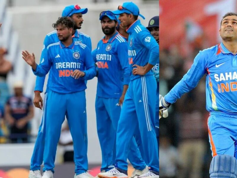 Team India: राहुल द्रविड़ ने ढूंढ निकाला वीरेंद्र सहवाग से भी खूंखार बल्लेबाज, अकेले अपने दम पर भारत को जिताएगा वर्ल्ड कप!
