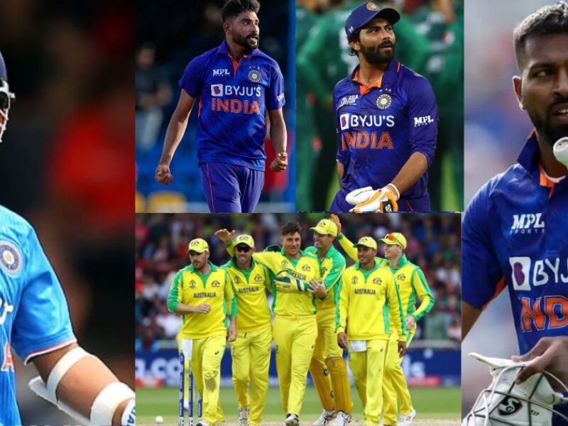 ऑस्ट्रेलिया के खिलाफ 17 सदस्सीय T20 Team India का ऐलान, अजिंक्य रहाणे बने कप्तान, हार्दिक-सिराज-जडेजा हुए बाहर