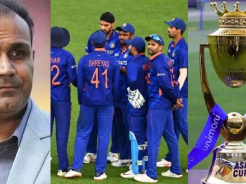 Virender Sehwag , Team India, Asia Cup 2023