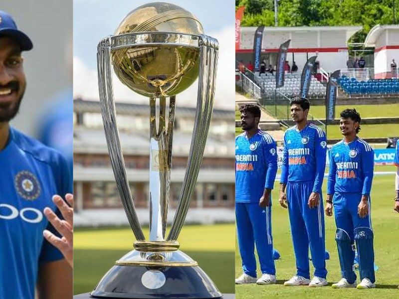 World Cup 2023 से पहले अचानक हुआ बड़ा उलटफेर, Vijay Shankar के लिए खुले टीम इंडिया के दरवाजे, इस सीरीज से करेंगे वापसी!
