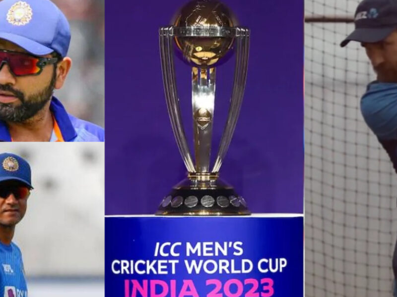 World Cup 2023 से पहले टीम इंडिया के सबसे बड़े दुश्मन ने कसी कमर, रोहित-द्रविड़ के लिए बजी खतरे की घंटी