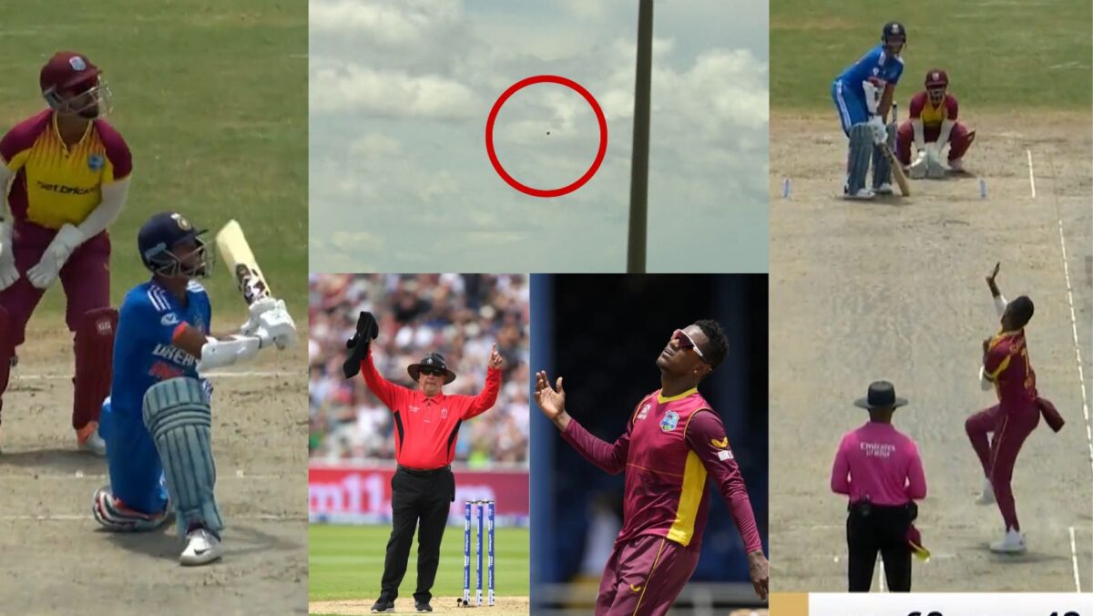 VIDEO: Yashasvi Jaiswal ने विंडीज गेंदबाजों के साथ किया खिलवाड़, लेफ्टी से राइटी बनकर जड़ा हैरतअंगेज SIX