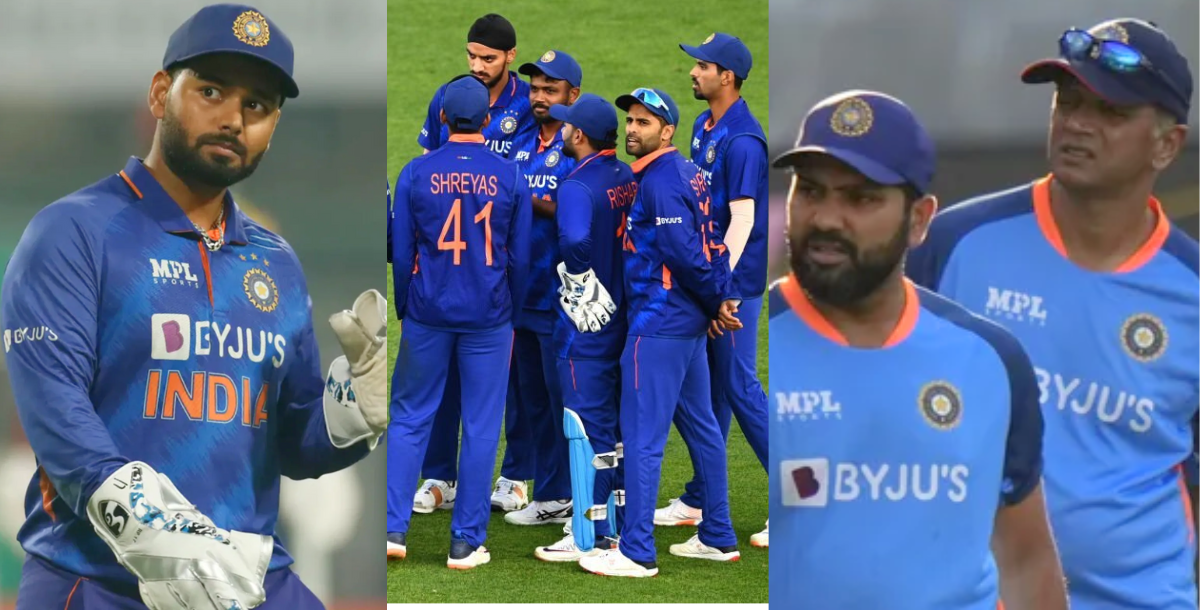 Rishabh Pant कप्तान बनते ही इन 5 खिलाड़ियों को टीम इंडिया में देंगे एंट्री, रोहित-हार्दिक नहीं डालते हैं खास