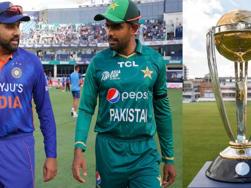 World Cup 2023 को लेकर हुई बड़ी भविष्यवाणी, भारत-पाकिस्तान के बीच होगा फाइनल, जानिए कौन बनेगा चैंपियन