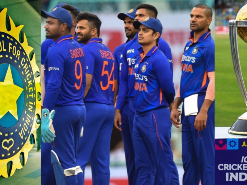 5 Indian players left the country and joined the foreign team Now these cricketers will play against India in the World Cup 2023