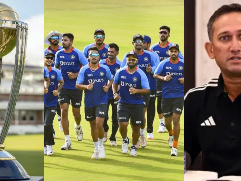 Ajit Agarkar can include these 4 players in the World Cup 2023 team as reserve players