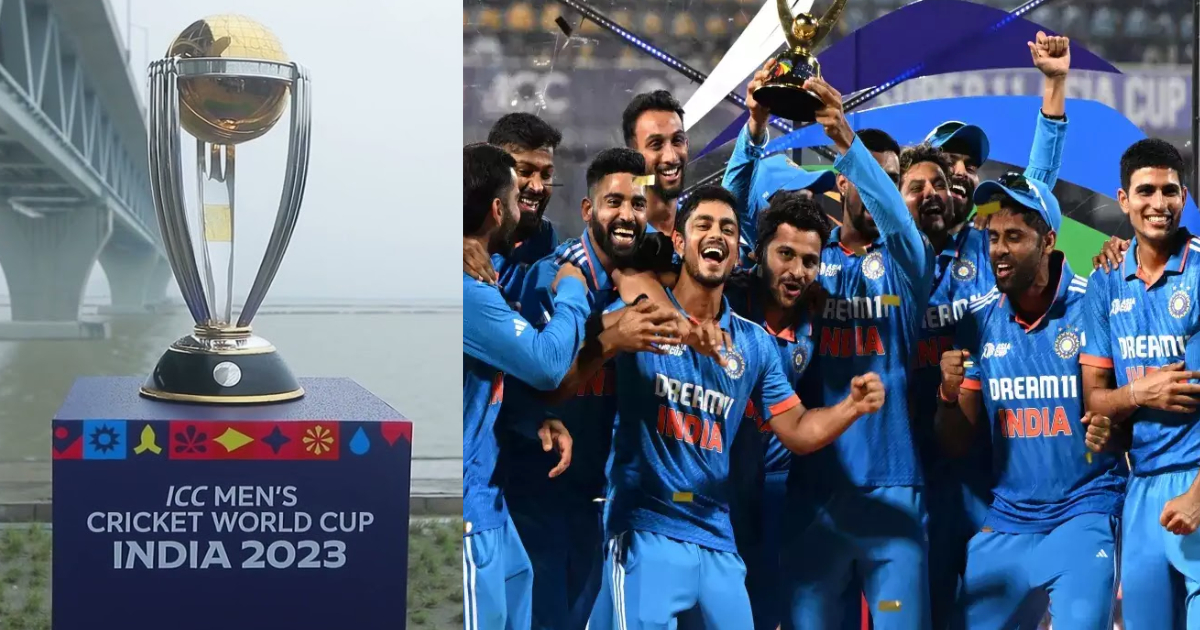 Asia Cup 2023 में चुने गए इस खिलाड़ी का टीम इंडिया से कटा पत्ता! वर्ल्ड कप से पहले आई बुरी खबर