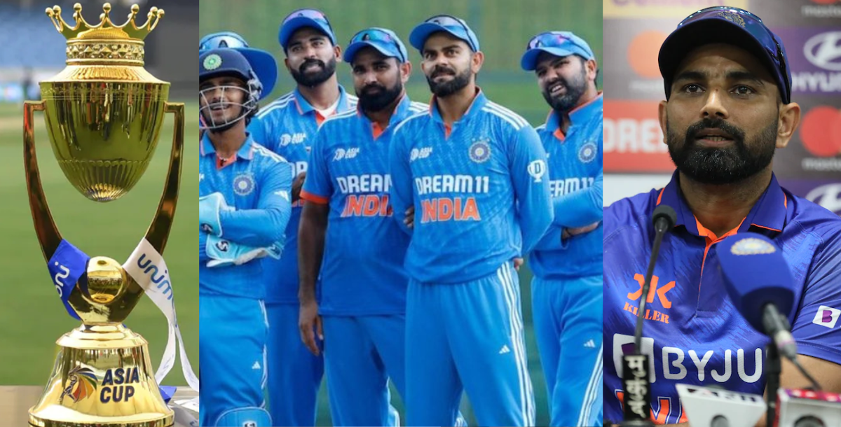 Asia Cup 2023 is over now these 5 players can retire from Team India