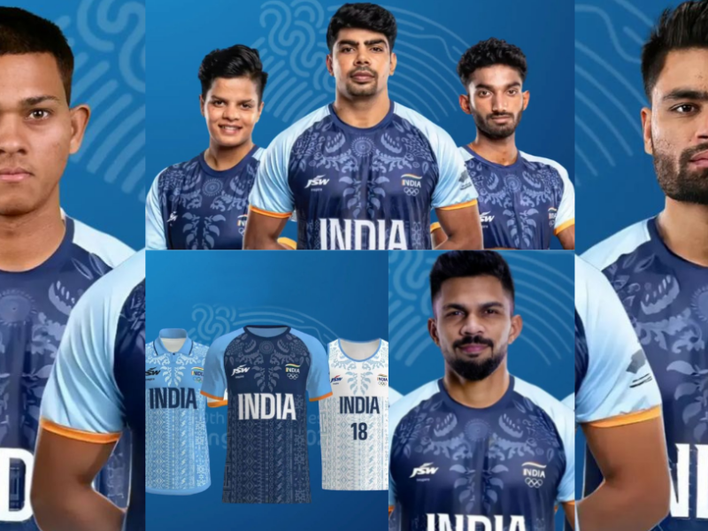 BCCI launches Team India's new jersey for Asian Games 2023