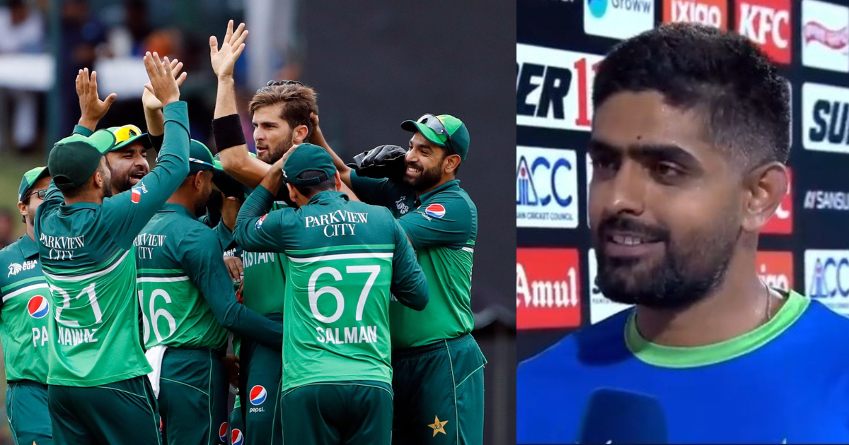 "उनके लिए हर वक्त तैयार है", बांग्लादेश को रौंदकर घमंड में चूर हुए Babar Azam, टीम इंडिया को दे डाली धमकी!