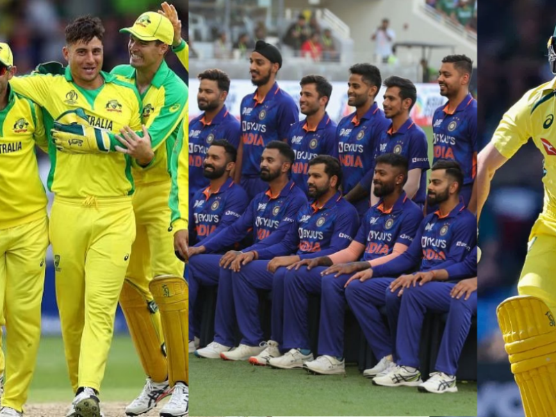 IND vs AUS Australia announced 19-man squad for ODI series on India tour