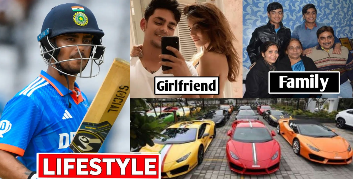 Ishan Kishan biography in hindi age records net worth girlfriend family and some interesting facts