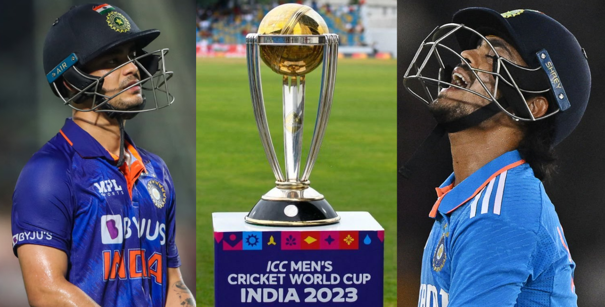 Ishan Kishan falls ill ahead World Cup 2023 bad news for Team India