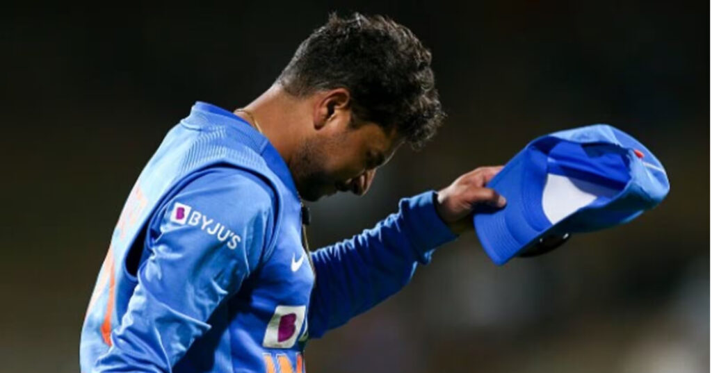  विश्व कप में मौका नहीं मिलने का Kuldeep Yadav को सताया डर, सोशल मीडिया बयां किया अपना दर्द