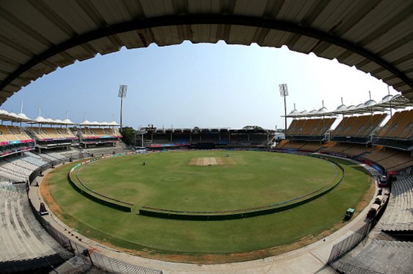 MA Chidambaram Stadium Chennai