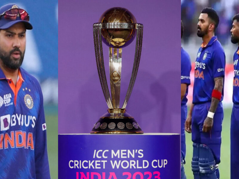 वर्ल्ड कप से पहले बढ़ी Rohit Sharma की सिरदर्दी, सबसे बड़ा मैच विनर ही फॉर्म से हुआ बाहर, अब कैसे जीतेगा भारत!