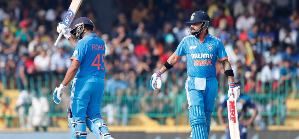 Rohit Sharma And Virat Kohli (1)