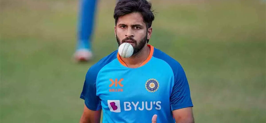 Shardul thakur