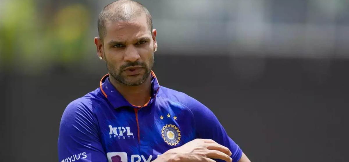 Shikhar Dhawan