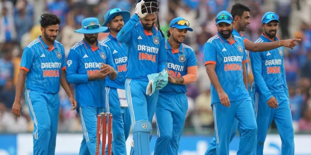 IND vs AUS: Team India