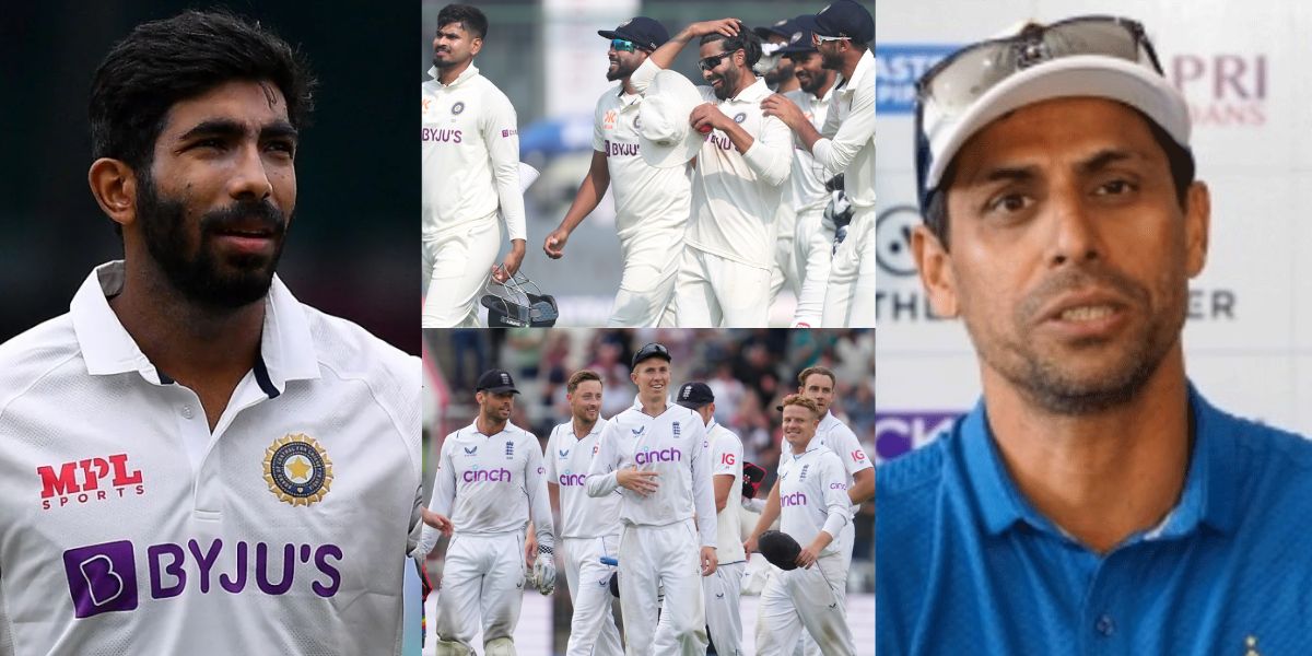 बुमराह बने कप्तान तो आशीष नेहरा को भी मिली बड़ी ज़िम्मेदारी, इंग्लैंड के खिलाफ टेस्ट सीरीज के लिए अजीत अगरकर ने घोषित की 15 सदस्यीय टीम इंडिया
