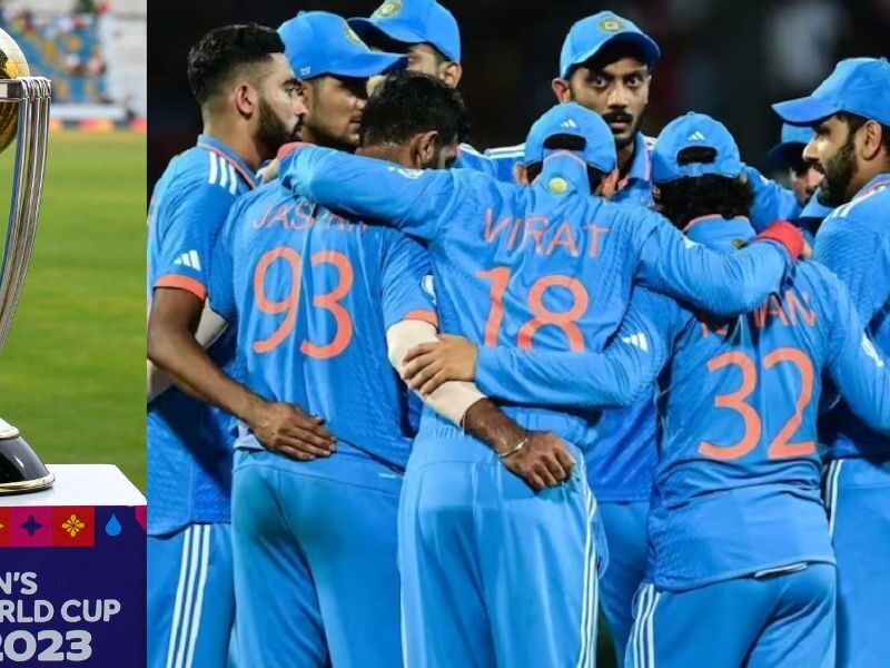 वर्ल्ड कप 2019 से Team India पर पनौती बना ये बल्लेबाज, जब भी बनाता है रन भारत को मिलती है हार!
