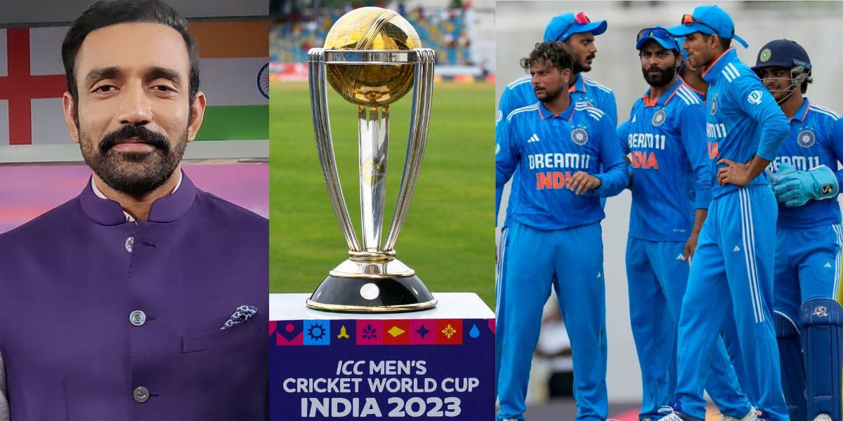 World Cup 2023 में इन 4 टीमों का सेमीफाइनल खेलना हुआ तय! Robin Uthappa ने भारत की 2 दुश्मन टीमों को दी जगह