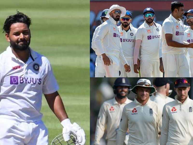 ऋषभ पंत बने कप्तान, तो इन 5 गुमनाम खिलाड़ियों की अचानक हुई वापसी, इंग्लैंड के खिलाफ 17 सदस्यीय टेस्ट Team India का ऐलान