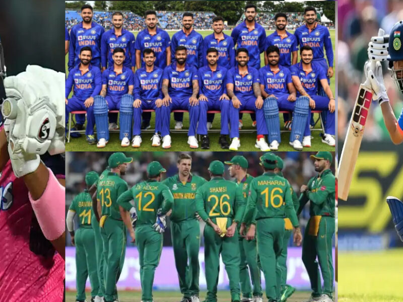 साउथ अफ्रीका के खिलाफ 18 सदस्यीय वनडे Team India घोषित! 8 साल बाद इस खिलाड़ी की वापसी, तो रिंकू-जुरेल को मिला पहला मौका