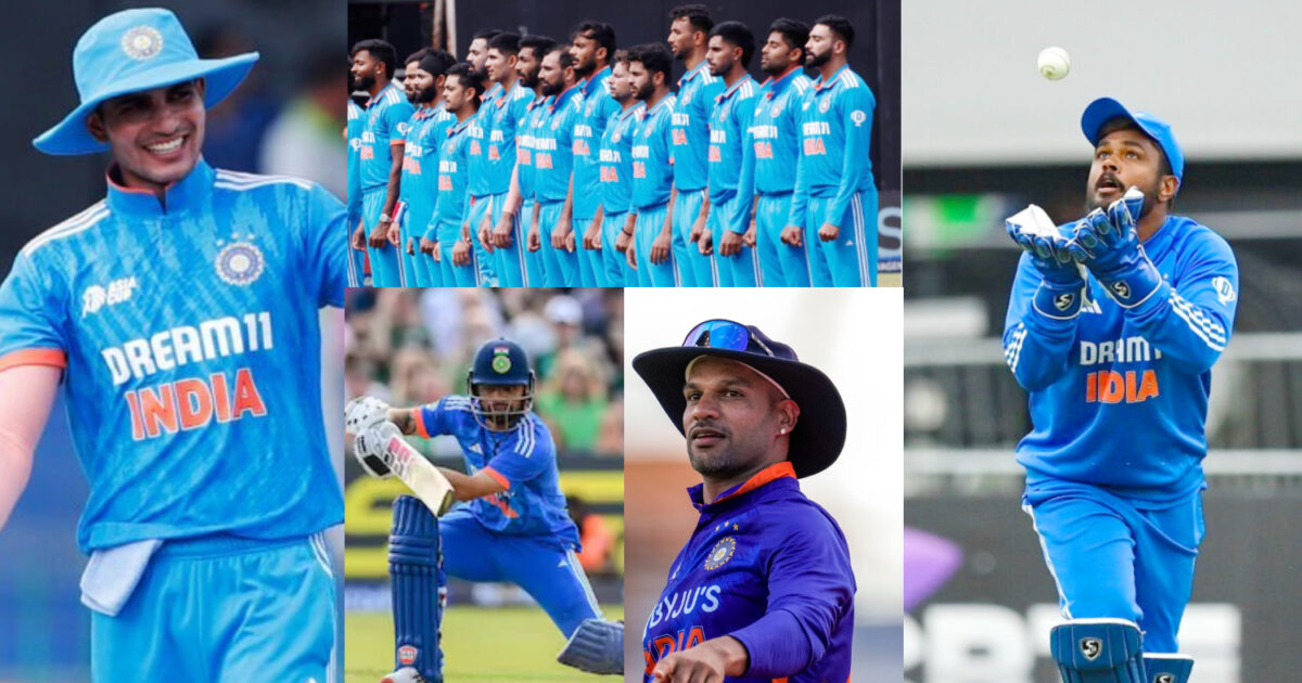 ऑस्ट्रेलिया के खिलाफ टी20 सीरीज के लिए हुआ Team India का ऐलान, गिल बने कप्तान, तो संजू-धवन समेत इन 5 खिलाड़ियों को फिर मिला मौका