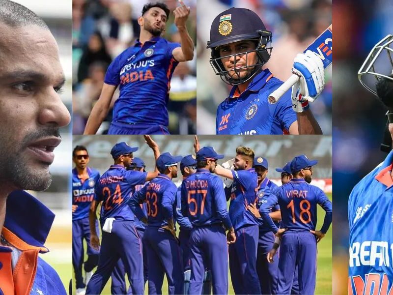 साउथ अफ्रीका के खिलाफ 17 सदस्यीय Team India का ऐलान, केएल राहुल से छिनी कप्तानी, धवन को बड़ी जिम्मेदारी