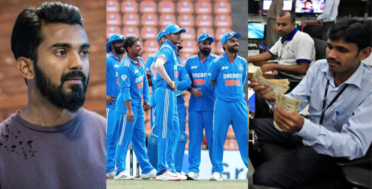 These 5 cricketers of Team India do government jobs in banks