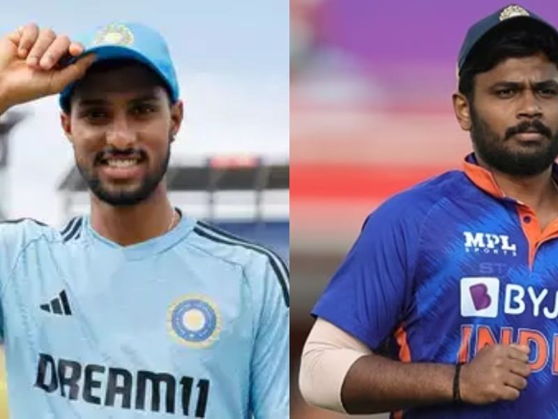 Tilak Varma के डेब्यू ने इन 3 खिलाड़ियों का करियर बर्बाद किया, अब कभी नहीं पहन पाएंगे भारत की जर्सी