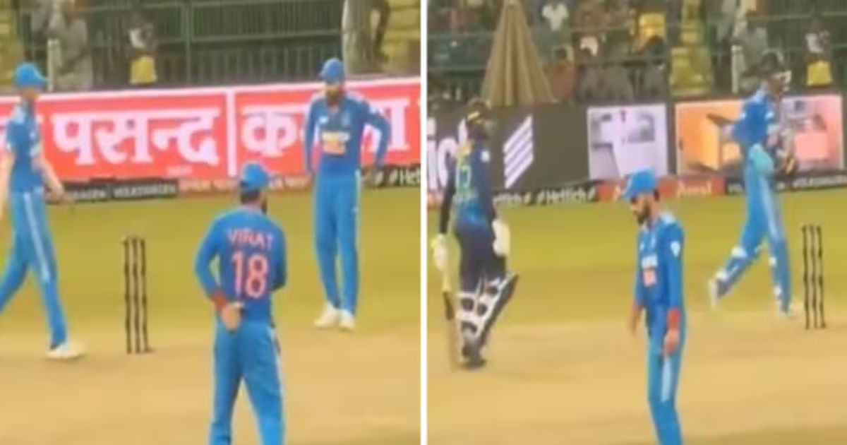  Virat Kohli , Ravindra Jadeja , Asia Cup 2023 , Ind vs SL 