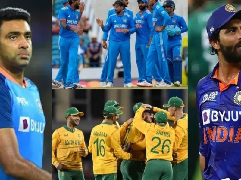 Team India: दक्षिण अफ्रीका के खिलाफ T20 टीम के कप्तान बने जडेजा, अश्विन-प्रसिद्ध कृष्णा-रिंकू की वापसी, 17 खिलाड़ियों को मिली जगह