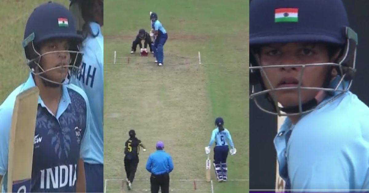 Shafali Verma ने चीन में मचाया गदर, 9 गेंदों में कूट डाले 46 रन, तूफानी बल्लेबाजी का VIDEO वायरल
