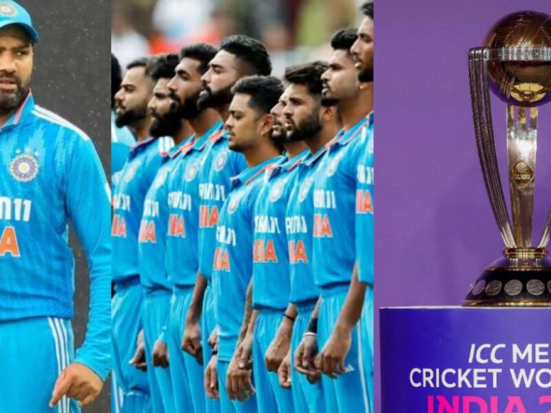 संन्यास की कगार पर खड़े बुजुर्ग खिलाड़ी की हुई World Cup 2023 में एंट्री, रोहित शर्मा ने 15 सदस्यीय टीम में किया बड़ा बदलाव