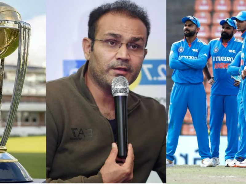Virender Sehwag said that Hardik Pandya will be the X-factor of Team India's victory in the World Cup 2023