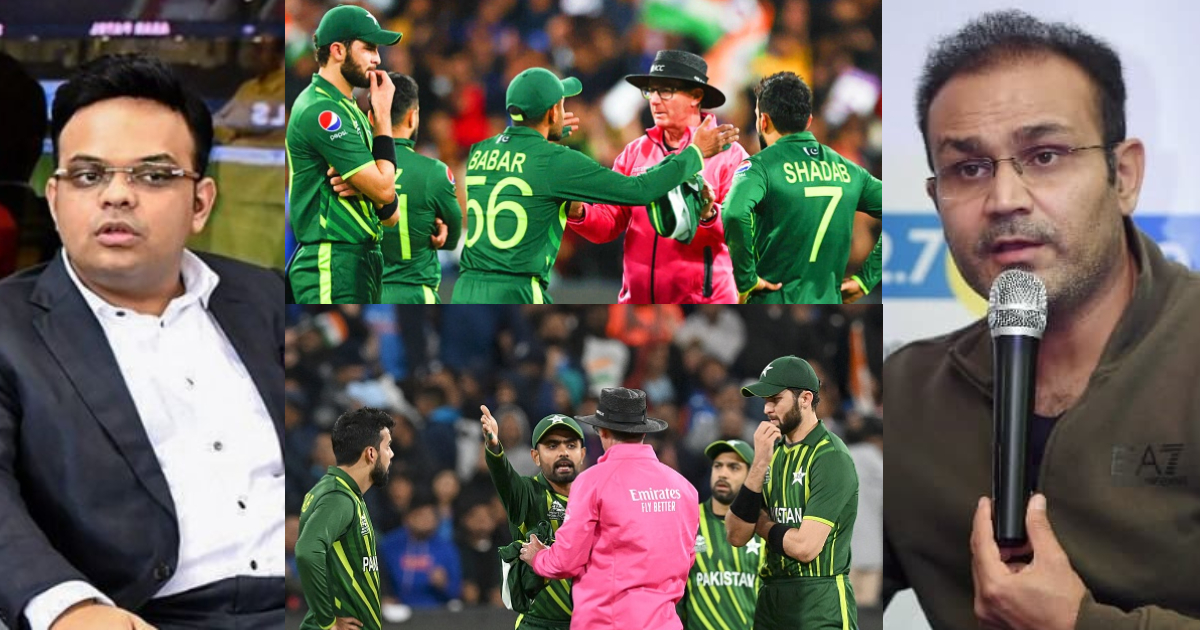 World Cup 20203 से पहले Virender Sehwag ने BCCI से की खास डिमांड, पाकिस्तान को लग सकती है मिर्ची