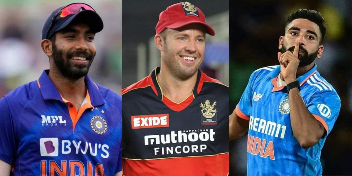 AB de Villiers: जसप्रीत बुमराह या मोहम्मद सिराज? इस भारतीय गेंदबाज को परफेक्ट मानते हैं एबी डिविलियर्स