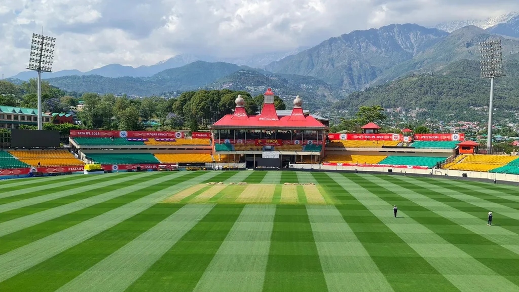 HPCA Stadium, Dharmshala