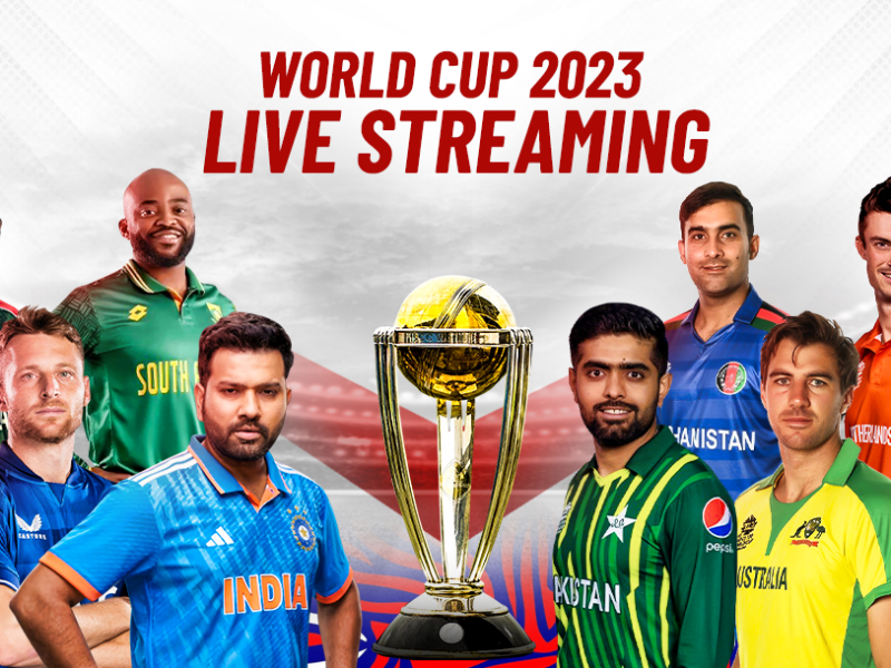 World Cup 2023 Live Streaming: कब और कहां फ्री में देख सकते हैं वर्ल्ड कप मैच, यहां जानिए लाइव स्ट्रीमिंग की पूरी डिटेल्स