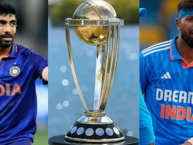Hardik Pandya या Jasprit Bumrah नहीं, वर्ल्ड कप 2023 के बाद टीम इंडिया का परमानेन्ट कप्तान बनेगा ये खिलाड़ी