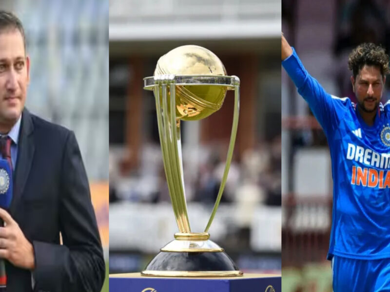 "उसको नहीं चुन सकता...", वर्ल्ड कप 2023 से पहले चयनकर्ता ने Kuldeep Yadav के खिलाफ उगला जहर