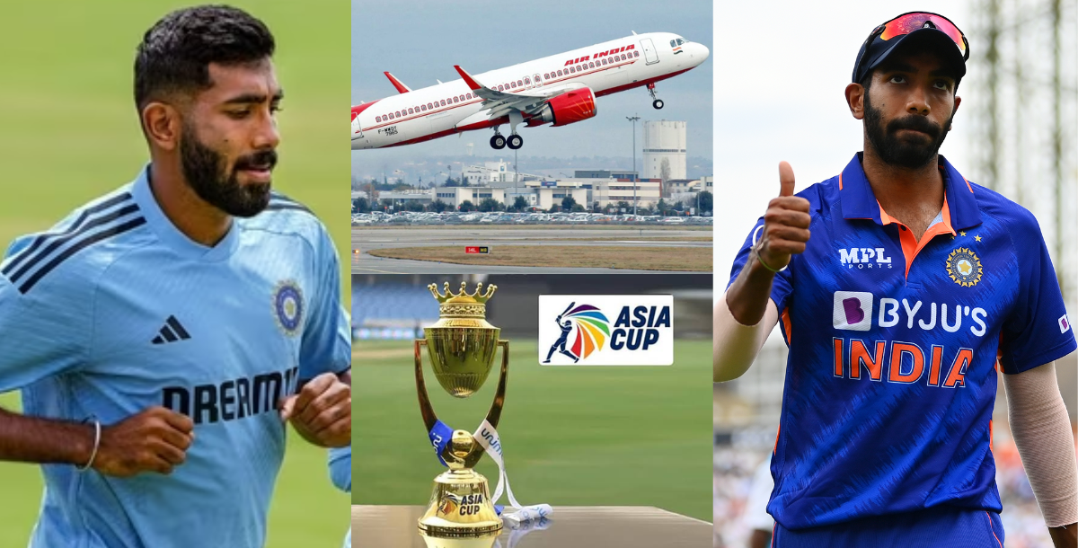 ब्रेकिंग: एशिया कप के बीच फैंस को लगा तगड़ा झटका, चानक इस बड़ी वजह के चलते श्रीलंका से भारत लौटे Jasprit Bumrah