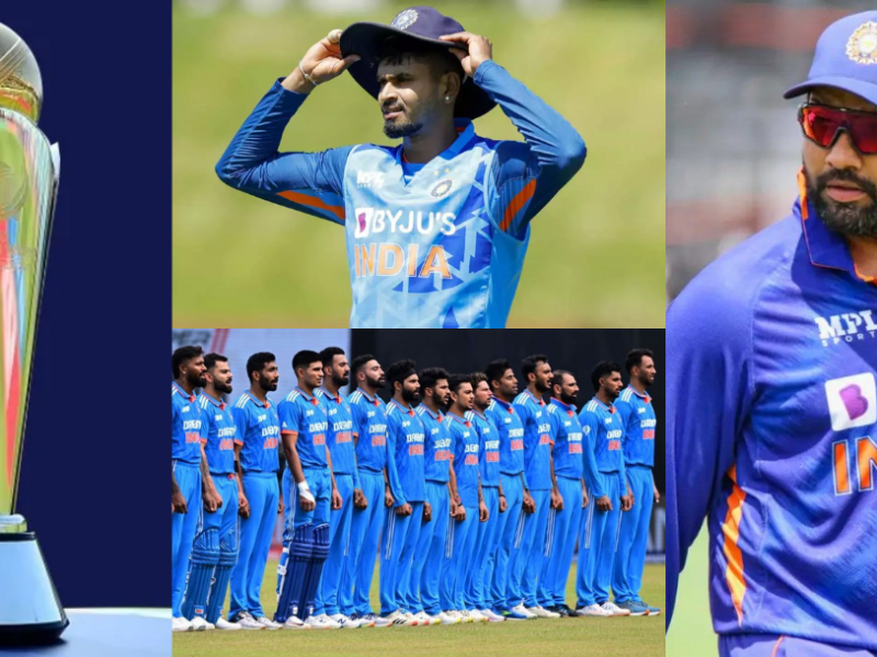 15-member team india probable squad for champions trophy 2025