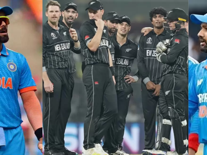 भारतीय फैंस के लिए बुरी खबर, IND vs NZ मैच से न्यूज़ीलैंड में शामिल हुआ ये खूंखार खिलाड़ी, रोहित-विराट को रुला चुका है खून के आंसू