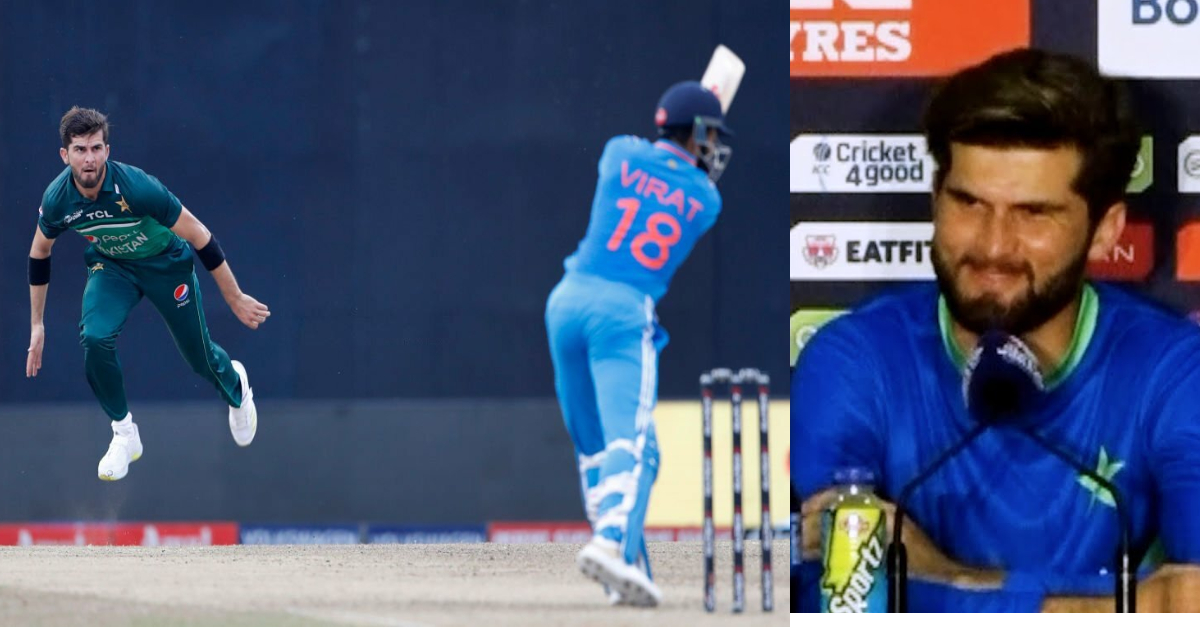 IND vs PAK मैच से पहले Shaheen Afridi का बड़ा बयान, 1 या 2 नहीं इतने बल्लेबाजों को OUT करने की दी धमकी